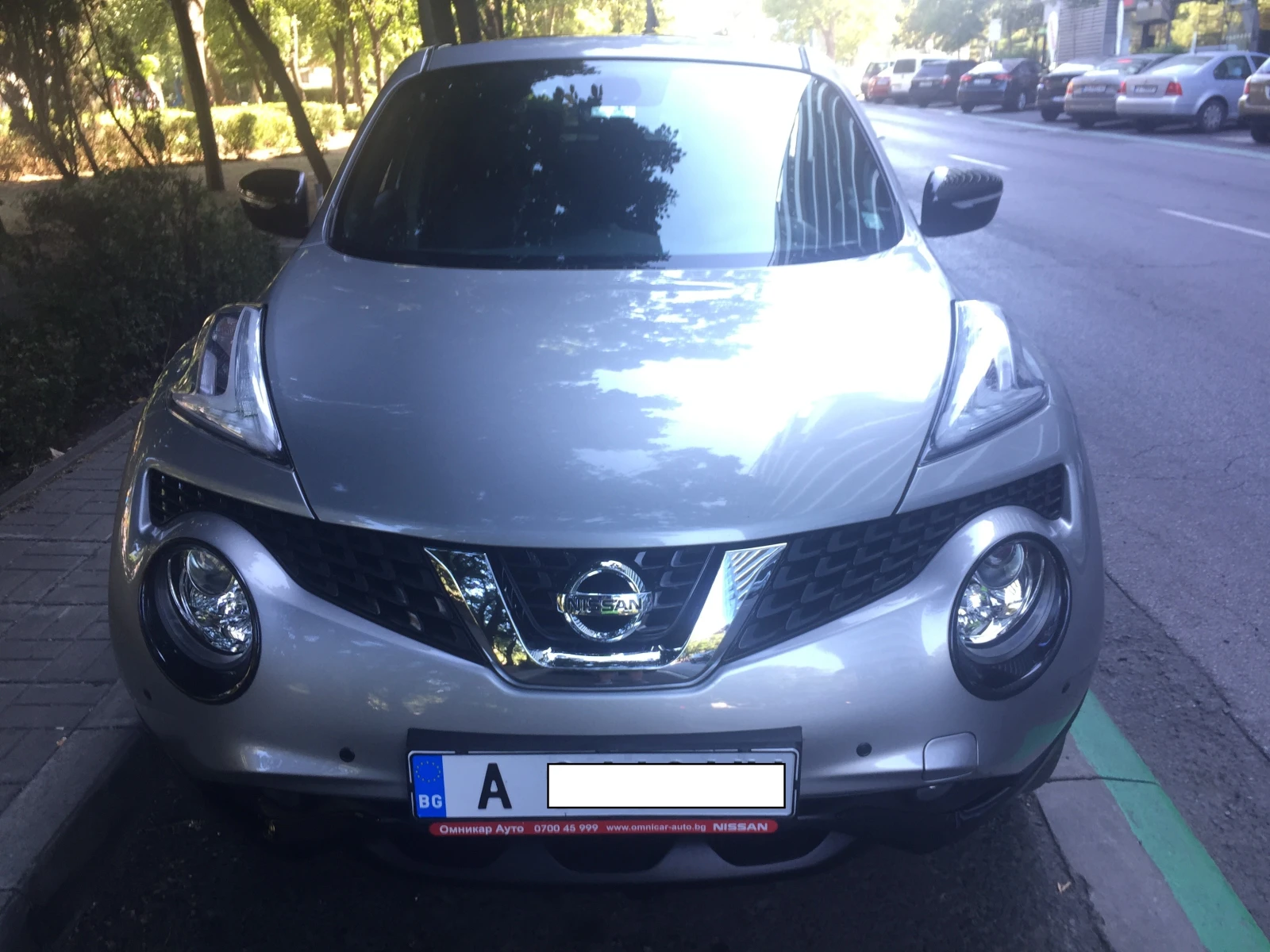 Nissan Juke undefined | Auto.bg — изображение 1 Nissan Juke undefined | Auto.bg — изображение 1