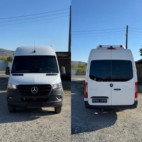 Mercedes-Benz Sprinter 519 Intercity | НОВ | БЕЗ ПЪРВА РЕГ! | Auto.bg — изображение 3 Mercedes-Benz Sprinter 519 Intercity | НОВ | БЕЗ ПЪРВА РЕГ! | Auto.bg — изображение 3