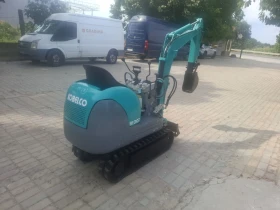 Багер Kobelco 07 | Auto.bg — изображение 3 Багер Kobelco 07 | Auto.bg — изображение 3
