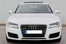 Обява за продажба на Audi A7 BOSE// QUATTRO// MEMORY// МЪРТВА ТОЧКА// PANO//  ~34 999 лв. - изображение 1