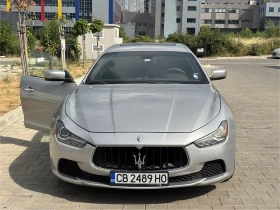 Maserati Ghibli - Car24.bg Maserati Ghibli