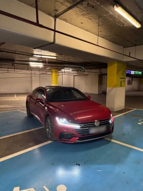 VW Arteon 2.0TDI/190HP/R-LINE/4X4/NAVI/CAM/KLESS/AMBI - Car24.bg VW Arteon 2.0TDI/190HP/R-LINE/4X4/NAVI/CAM/KLESS/AMBI