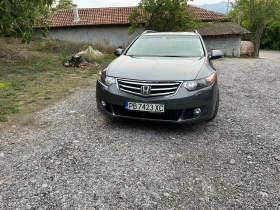Honda Accord TOURER - Car24.bg Honda Accord TOURER