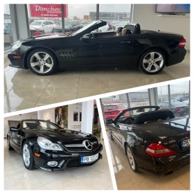 Mercedes-Benz SL 500 DESIGNO | Mobile.bg — малка снимка 14