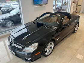 Mercedes-Benz SL 500 DESIGNO | Mobile.bg — малка снимка 7