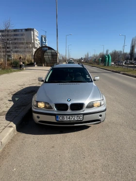 BMW 320 - Car24.bg BMW 320