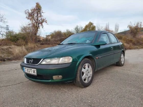 Снимка Opel Vectra