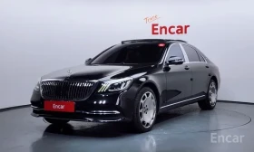 Mercedes-Benz S 560 Maybach packet 4MATIC - Car24.bg Mercedes-Benz S 560 Maybach packet 4MATIC
