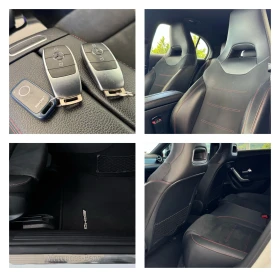 Mercedes-Benz A 200 AMG A 45s LOOK/MULTIBEAM/360 KAMERA/EXHAUST/ALARM - 19900 € - 96026092 15 | Car24.bg Mercedes-Benz A 200 AMG A 45s LOOK/MULTIBEAM/360 KAMERA/EXHAUST/ALARM - 19900 € - 96026092 15