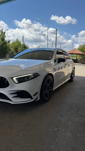Mercedes-Benz A 200 AMG A 45s LOOK/MULTIBEAM/360 KAMERA/EXHAUST/ALARM - 19900 € - 96026092 2 | Car24.bg Mercedes-Benz A 200 AMG A 45s LOOK/MULTIBEAM/360 KAMERA/EXHAUST/ALARM - 19900 € - 96026092 2