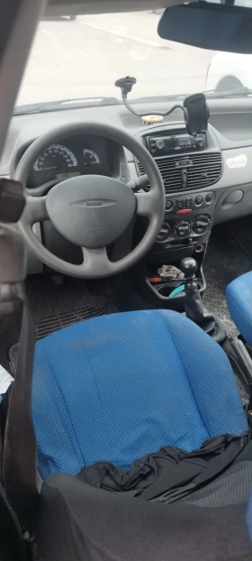 Fiat Punto 1.2i LPG 6 скорости | Auto.bg — изображение 5 Fiat Punto 1.2i LPG 6 скорости | Auto.bg — изображение 5
