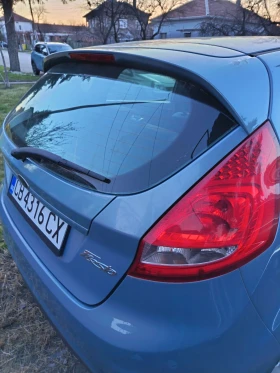 Ford Fiesta - 2000 € - 84068460 3 | Car24.bg Ford Fiesta - 2000 € - 84068460 3
