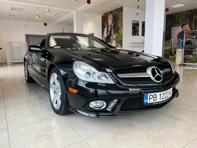 Mercedes-Benz SL 500 DESIGNO - 28100 € - 89867265 1 | Car24.bg Mercedes-Benz SL 500 DESIGNO - 28100 € - 89867265 1