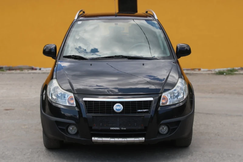 Fiat Sedici - 2600 € / 5085.16 лв. - 64890117 1 | Car24.bg Fiat Sedici - 2600 € / 5085.16 лв. - 64890117 1