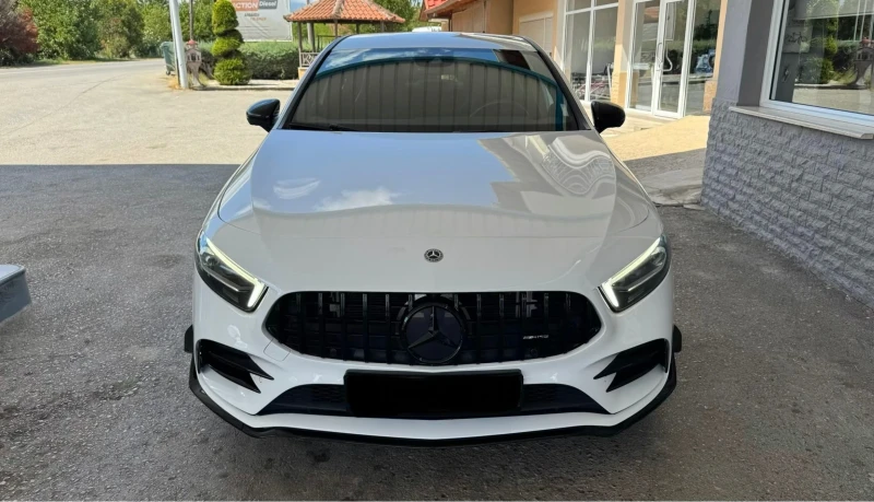 Mercedes-Benz A 200 AMG A 45s LOOK/MULTIBEAM/360 KAMERA/EXHAUST/ALARM - 19900 € - 96026092 1 | Car24.bg Mercedes-Benz A 200 AMG A 45s LOOK/MULTIBEAM/360 KAMERA/EXHAUST/ALARM - 19900 € - 96026092 1