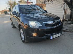 Обява за продажба на Opel Antara 2.2CDTI 4x4 ~14 750 лв. - изображение 1