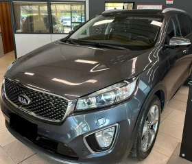 Kia Sorento 2.2 CRDi / AWD / Rebel - Car24.bg Kia Sorento 2.2 CRDi / AWD / Rebel