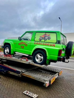 Nissan Patrol Y60 - Car24.bg Nissan Patrol Y60