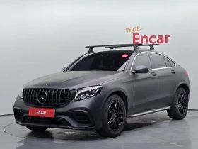 Mercedes-Benz GLC 220 D 4Matic Coupe