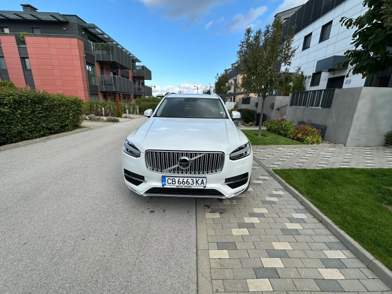 Volvo Xc90 - 63499 лв. / 32466.52 € - 20531488 1 | Car24.bg Volvo Xc90 - 63499 лв. / 32466.52 € - 20531488 1