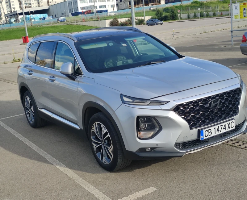 Hyundai Santa fe 2.2 CRDI - 45999 лв. / 23518.92 € - 27218748 1 | Car24.bg Hyundai Santa fe 2.2 CRDI - 45999 лв. / 23518.92 € - 27218748 1
