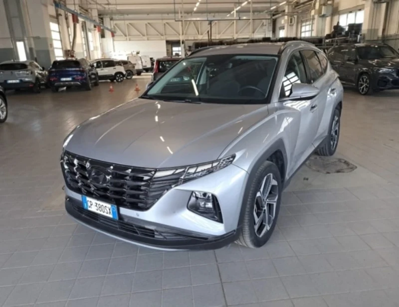Hyundai Tucson !!!ОЧАКВАН ВНОС!!! 1.6 T-GDI HEV 230hp - 18900 € - 94457133 1 | Car24.bg Hyundai Tucson !!!ОЧАКВАН ВНОС!!! 1.6 T-GDI HEV 230hp - 18900 € - 94457133 1