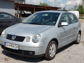 VW Polo 1.4Tdi - [1] 
