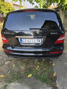 Mercedes-Benz R 350 | Mobile.bg — малка снимка 3