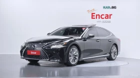 Lexus LS 500 * PLATINUM* AWD* МАСАЖИ* TV* ПОДГРЕВ* ОБДУХВАНЕ*