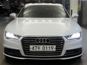 Audi A7 3, 0 TDI HeadUp/Cam360/Disitronic | Auto.bg — изображение 2 Audi A7 3, 0 TDI HeadUp/Cam360/Disitronic | Auto.bg — изображение 2