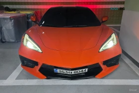 Chevrolet Corvette C8 STINGRAY COUPE * FULL Екстри * HEAD UP * BOSE * | Auto.bg — изображение 4 Chevrolet Corvette C8 STINGRAY COUPE * FULL Екстри * HEAD UP * BOSE * | Auto.bg — изображение 4