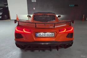 Chevrolet Corvette C8 STINGRAY COUPE * FULL Екстри * HEAD UP * BOSE * | Auto.bg — изображение 6 Chevrolet Corvette C8 STINGRAY COUPE * FULL Екстри * HEAD UP * BOSE * | Auto.bg — изображение 6