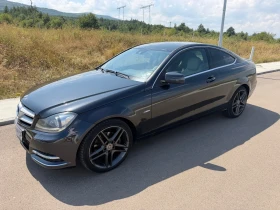 Mercedes-Benz C 220 Coupe