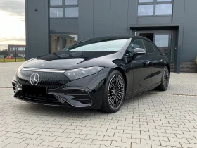 Mercedes-Benz EQS 580/ 4M/ AMG/ HYPERSCREEN/ PANO/ HUD/ AIR/ 360/ TV | Auto.bg — изображение 2 Mercedes-Benz EQS 580/ 4M/ AMG/ HYPERSCREEN/ PANO/ HUD/ AIR/ 360/ TV | Auto.bg — изображение 2