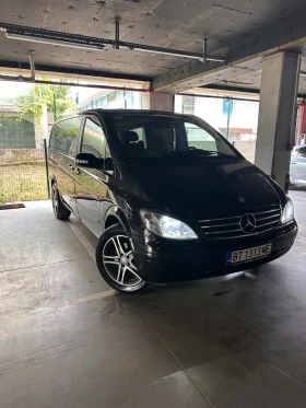 Mercedes-Benz Viano undefined | Auto.bg — изображение 6 Mercedes-Benz Viano undefined | Auto.bg — изображение 6