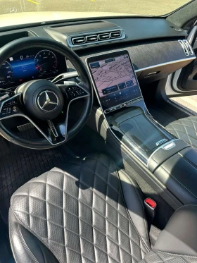 Mercedes-Benz S 580 * АВТОКРЕДИТ БЕЗ ПЪРВОНАЧАЛНА ВНОСКА* | Auto.bg — изображение 5 Mercedes-Benz S 580 * АВТОКРЕДИТ БЕЗ ПЪРВОНАЧАЛНА ВНОСКА* | Auto.bg — изображение 5