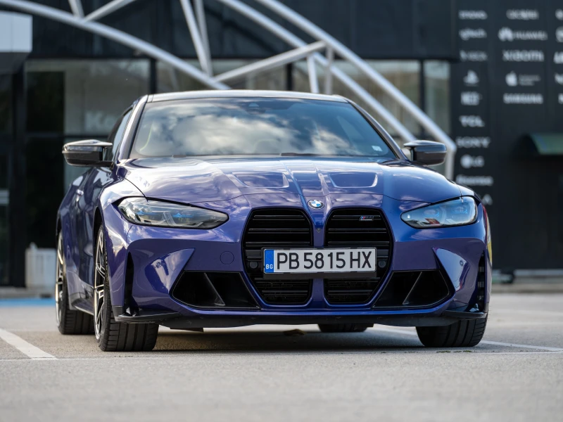 BMW M4 Competition - 72000 € / 140819.76 лв. - 74251510 1 | Car24.bg BMW M4 Competition - 72000 € / 140819.76 лв. - 74251510 1