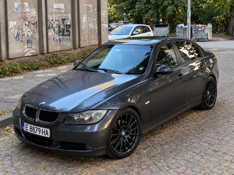 BMW 320 - 4250 € - 72525345 1 | Car24.bg BMW 320 - 4250 € - 72525345 1