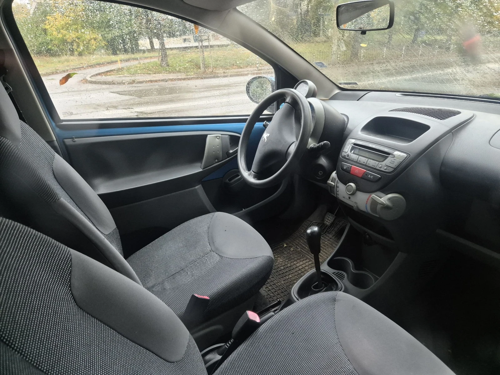 Peugeot 107 1.0 - изображение 6 | Auto.bg Peugeot 107 1.0 - изображение 6