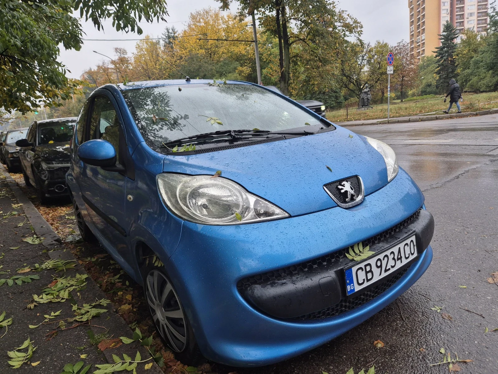 Peugeot 107 1.0 - изображение 2 | Auto.bg Peugeot 107 1.0 - изображение 2
