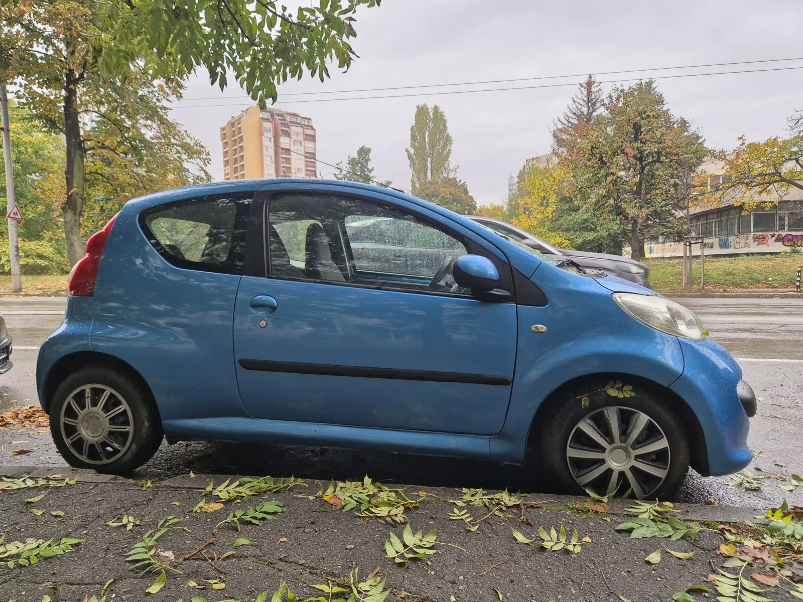 Peugeot 107 1.0 - изображение 3 | Auto.bg Peugeot 107 1.0 - изображение 3