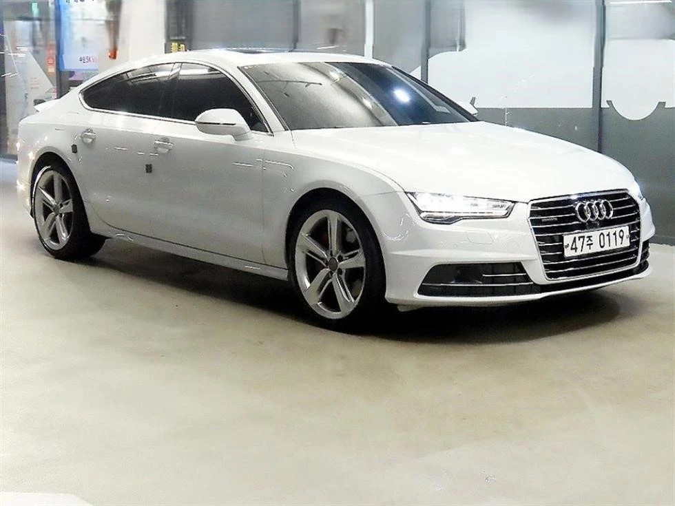 Audi A7 3, 0 TDI HeadUp/Cam360/Disitronic | Auto.bg — изображение 1 Audi A7 3, 0 TDI HeadUp/Cam360/Disitronic | Auto.bg — изображение 1