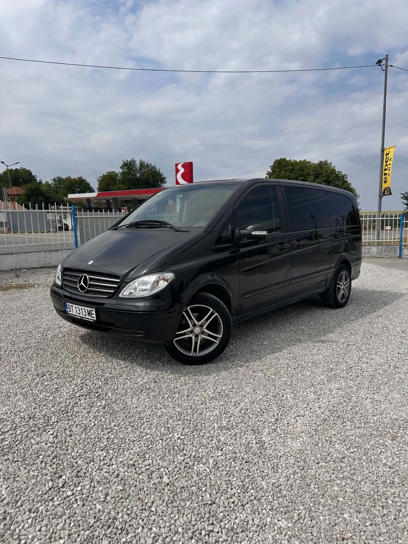 Mercedes-Benz Viano undefined | Auto.bg — изображение 1 Mercedes-Benz Viano undefined | Auto.bg — изображение 1