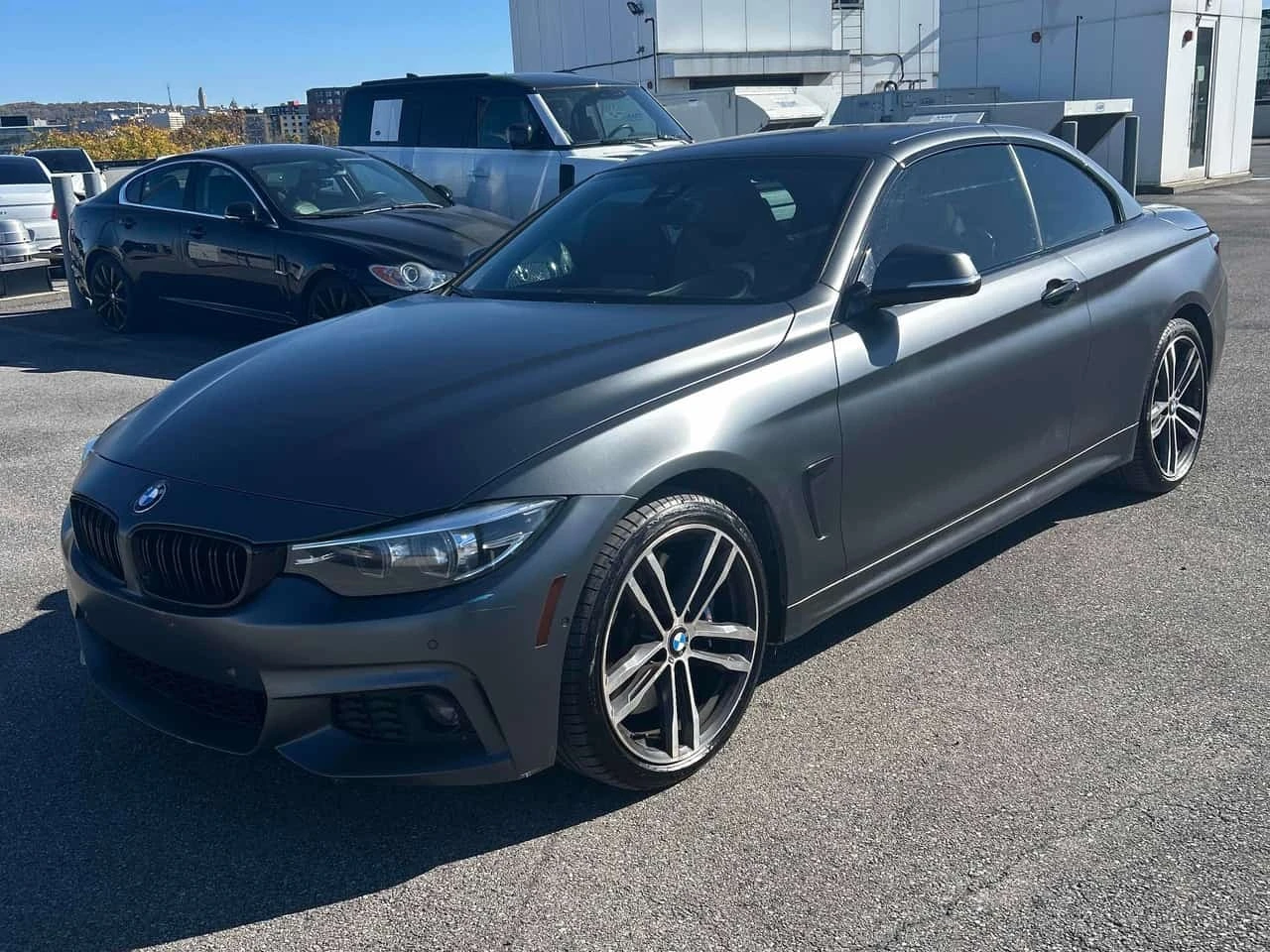 BMW 440 / xDrive / КАФЯВ САЛОН / ХЕД-ЪП / 2 КЛЮЧА | Auto.bg — изображение 1 BMW 440 / xDrive / КАФЯВ САЛОН / ХЕД-ЪП / 2 КЛЮЧА | Auto.bg — изображение 1