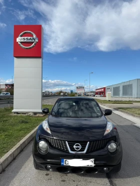 Nissan Juke 1.6 gaz 190hp  | Mobile.bg — малка снимка 3
