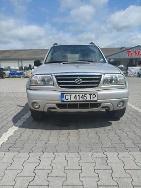 Suzuki Grand vitara undefined | Auto.bg — изображение 1 Suzuki Grand vitara undefined | Auto.bg — изображение 1