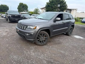 Jeep Grand cherokee * Altitude * CARFAX * ОПЦИЯ ЗА ФИНАНСИРАНЕ