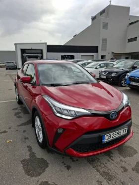 Toyota C-HR 1.8 HYBRID - 19990 € - 68885520 3 | Car24.bg Toyota C-HR 1.8 HYBRID - 19990 € - 68885520 3
