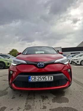 Toyota C-HR 1.8 HYBRID - 19990 € - 68885520 2 | Car24.bg Toyota C-HR 1.8 HYBRID - 19990 € - 68885520 2