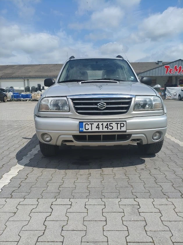 Suzuki Grand vitara undefined | Auto.bg — изображение 1 Suzuki Grand vitara undefined | Auto.bg — изображение 1